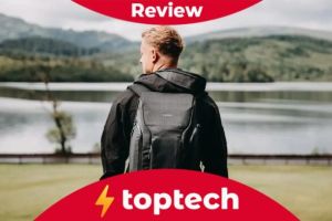 Review: Scapade AirPack Backpack – Travel-Rucksack mit integrierter Sicherheit und Apple Find