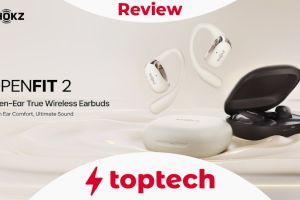 Review – Shokz OpenFit 2 im Test