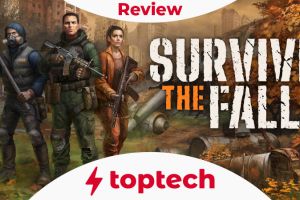 Review – Survive The Fall – Wenn der Herbst niemals endet