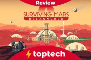 Review: Surviving Mars – Relaunched – Erneut den Mars besiedeln