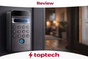 Review: SwitchBot Keypad Vision Pro im Test
