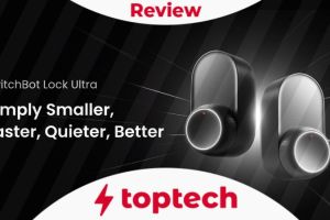 Review: SwitchBot Lock Ultra Vision Combo – Gesichtserkennung trifft auf Smart Lock-Innovation