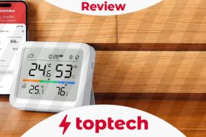 Review: SwitchBot Meter Pro: Smarter Helfer für präzise Temperatur- & Luftfeuchtigkeitsmessung