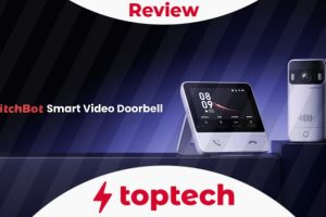 Review: SwitchBot Video Doorbell – Smarte Sicherheit für deinen Hauseingang