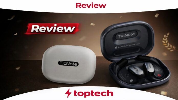 Review: TicNote Pods im Test
