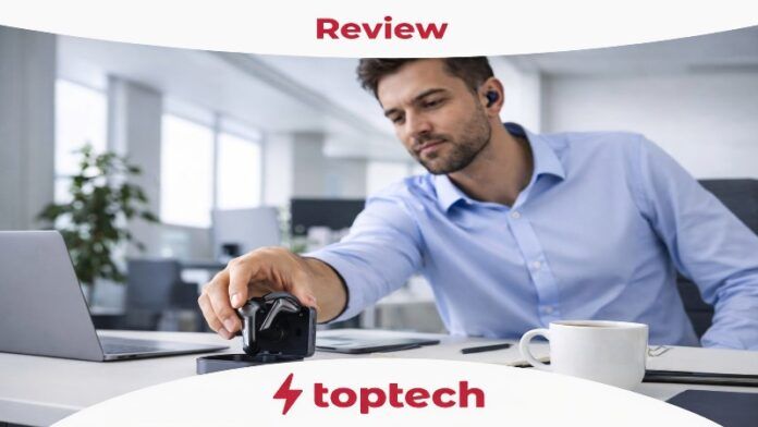 Review: Timekettle W4 Pro AI Interpreter Earbuds im Test