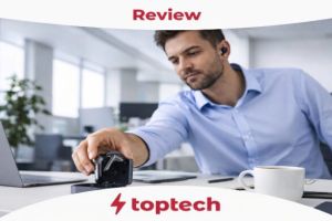 Review: Timekettle W4 Pro AI Interpreter Earbuds im Test