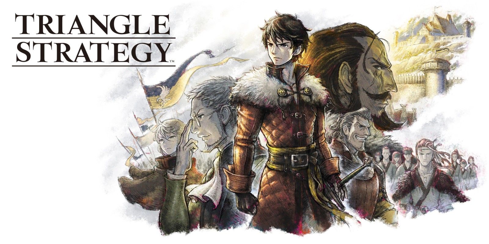 [Review] Triangle Strategy