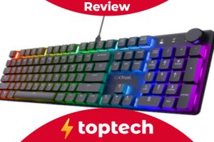 Review – Trust GXT 868 Torix im Test