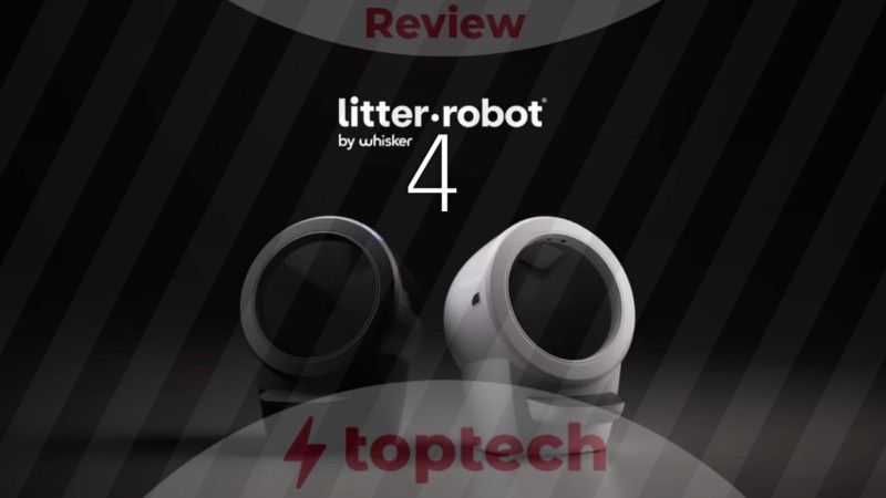 Review: Whisker Litter Robot 4 Die smarte Revolution im Katzenhaushalt