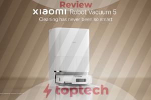 Review: Xiaomi Robot Vacuum 5 – intelligente Reinigungskraft für einen entspannten Alltag