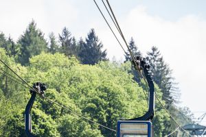 Revision abgeschlossen: Die Schauinslandbahn fährt wieder