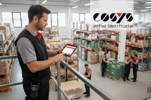 Revisionssichere Inventur für 3PL-Dienstleister: Vertrauen durch transparente Mandantentrennung