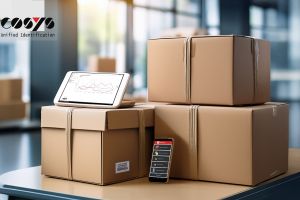 Revolutionierung der internen Postverteilung: COSYS Software im Einsatz