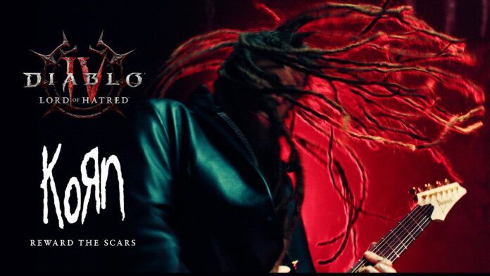Reward the Scar – Diablo trifft auf Korn