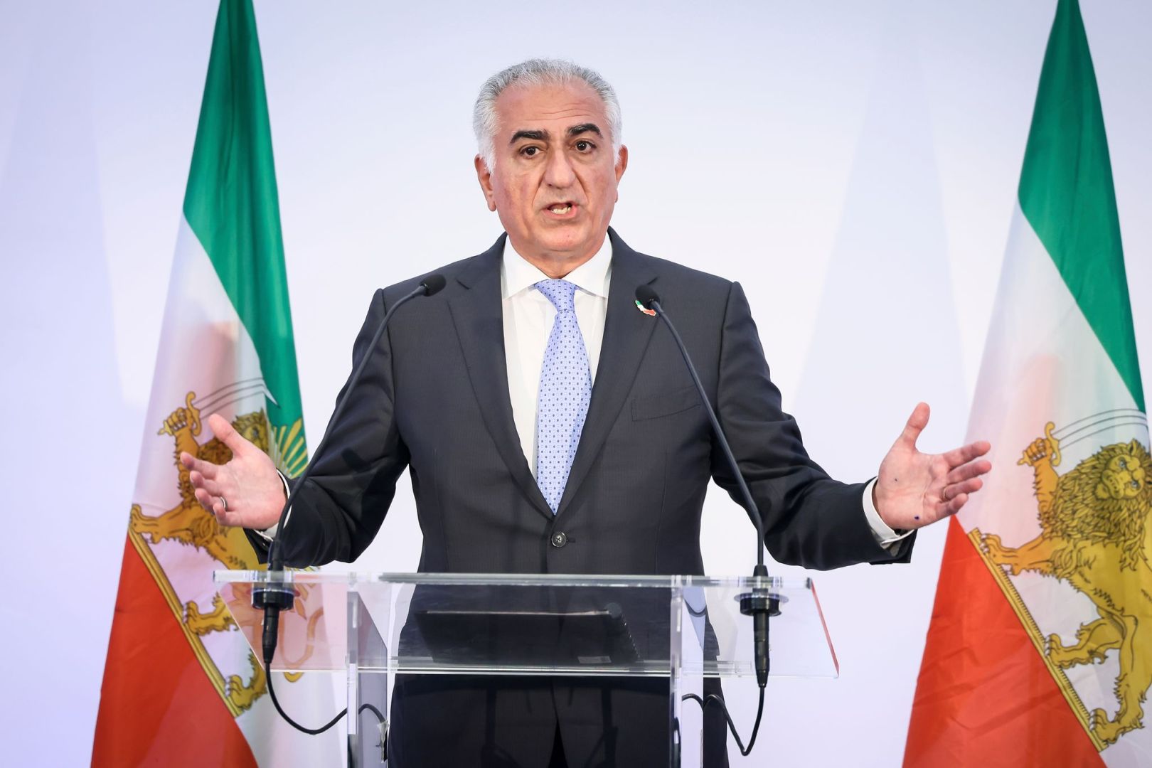 Reza Pahlavi