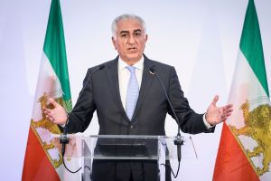 Reza Pahlavi
