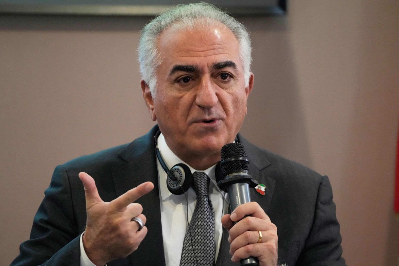 Reza Pahlavi