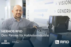 RFID Kompetenz für die Halbleiterindustrie