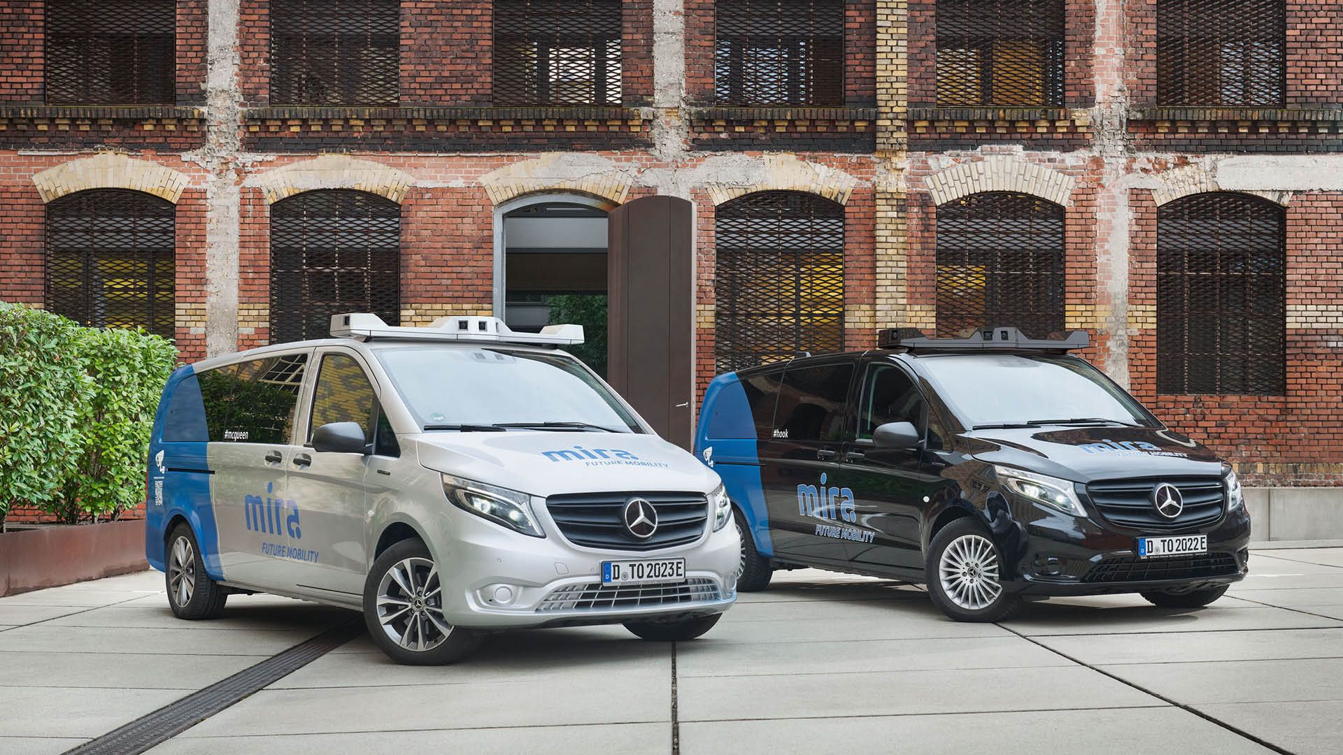 Rheinmetall am Gemeinschaftsstand der Industrie 4.0: Robotik und teleoperiertes Fahren auf der Hannover Messe erlebbar