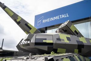 Rheinmetall auf Allzeithoch – UBS erwartet noch deutlich mehr