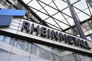 Rheinmetall bleibt Kauf trotz niedrigerem Kursziel