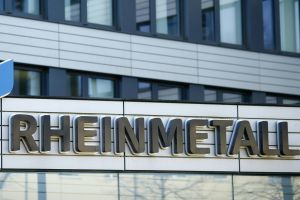 Rheinmetall-Chef: Stückkosten für Panzer und Artillerie sollen trotz Rüstungsboom sinken
