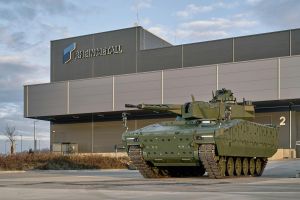 Rheinmetall hebt Prognose an – Europas Aufrüstung treibt Rüstungsboom