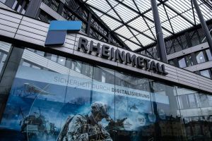 Rheinmetall mit starkem Quartal – Aktie klettert deutlich