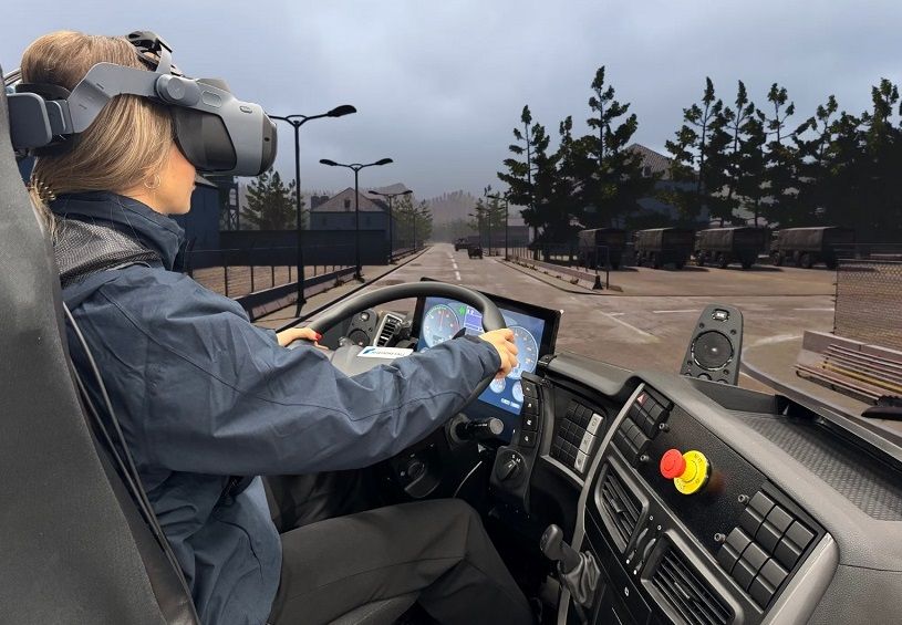 Rheinmetall und Varjo auf der I/ITSEC-Messe in Orlando: Partnerschaft bei Mixed-Reality-Trainingslösungen zur Stärkung der Verteidigungsbereitschaft vereinbart