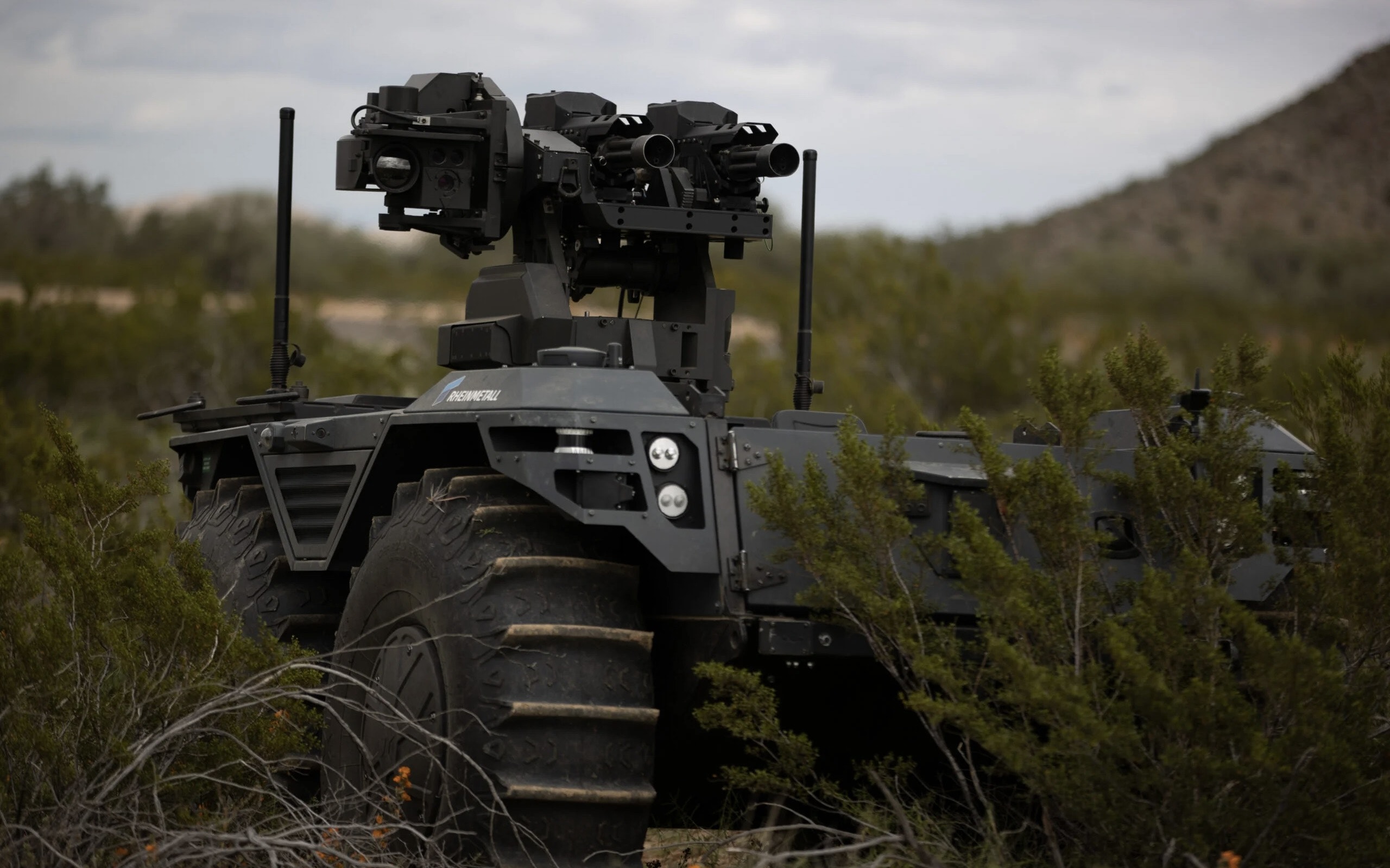  Rheinmetall verdoppelt Umsatzprognose bis 2026 nahezu Motiv 