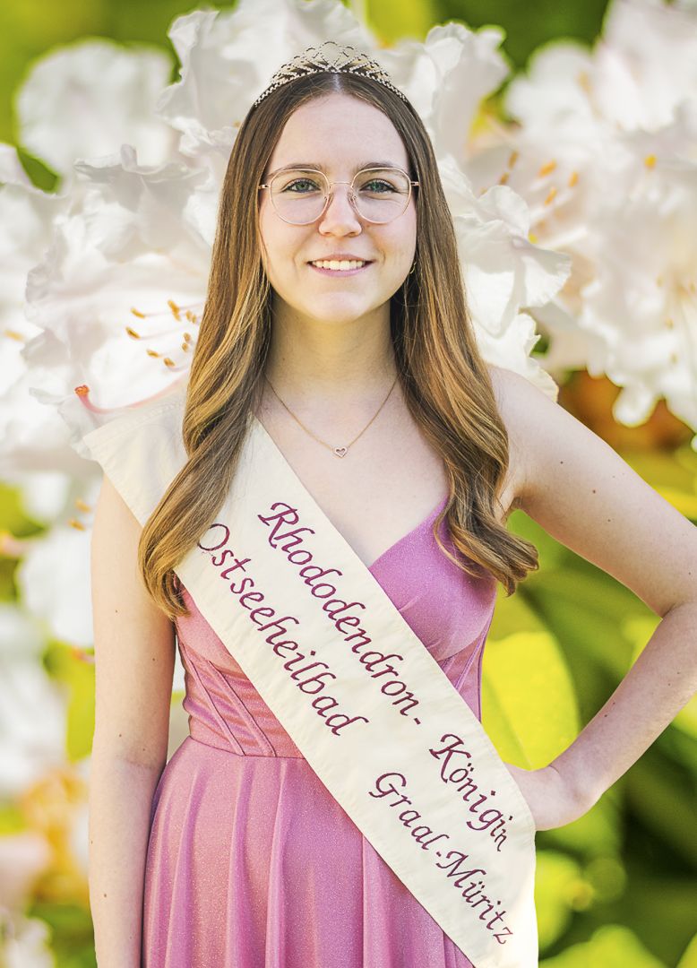 Rhododendronparkfest im Ostseeheilbad Graal-Müritz | 15. bis 17. Mai 2026