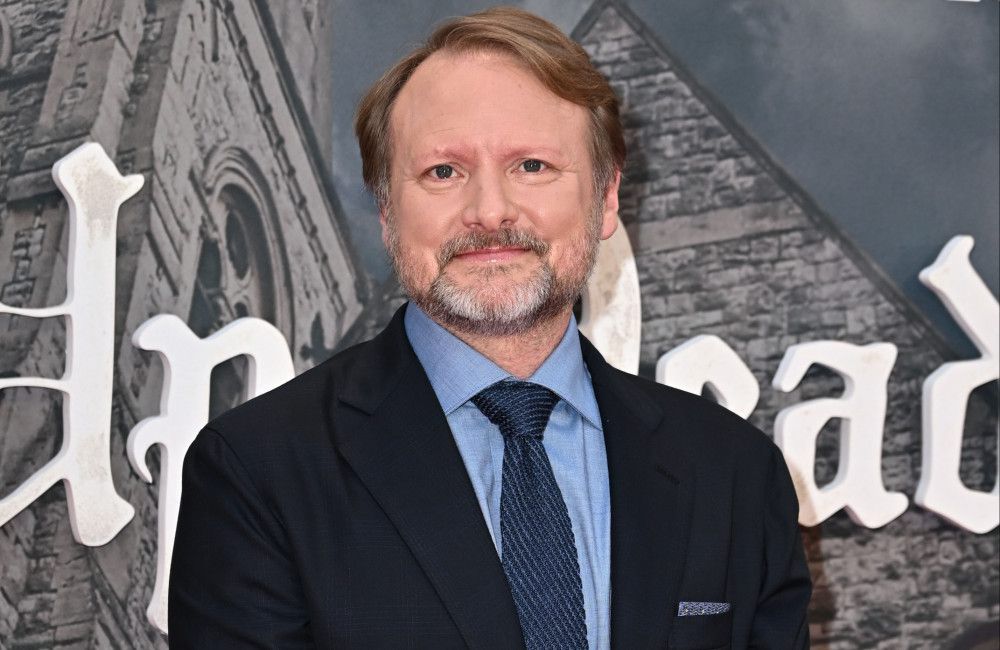 Rian Johnson