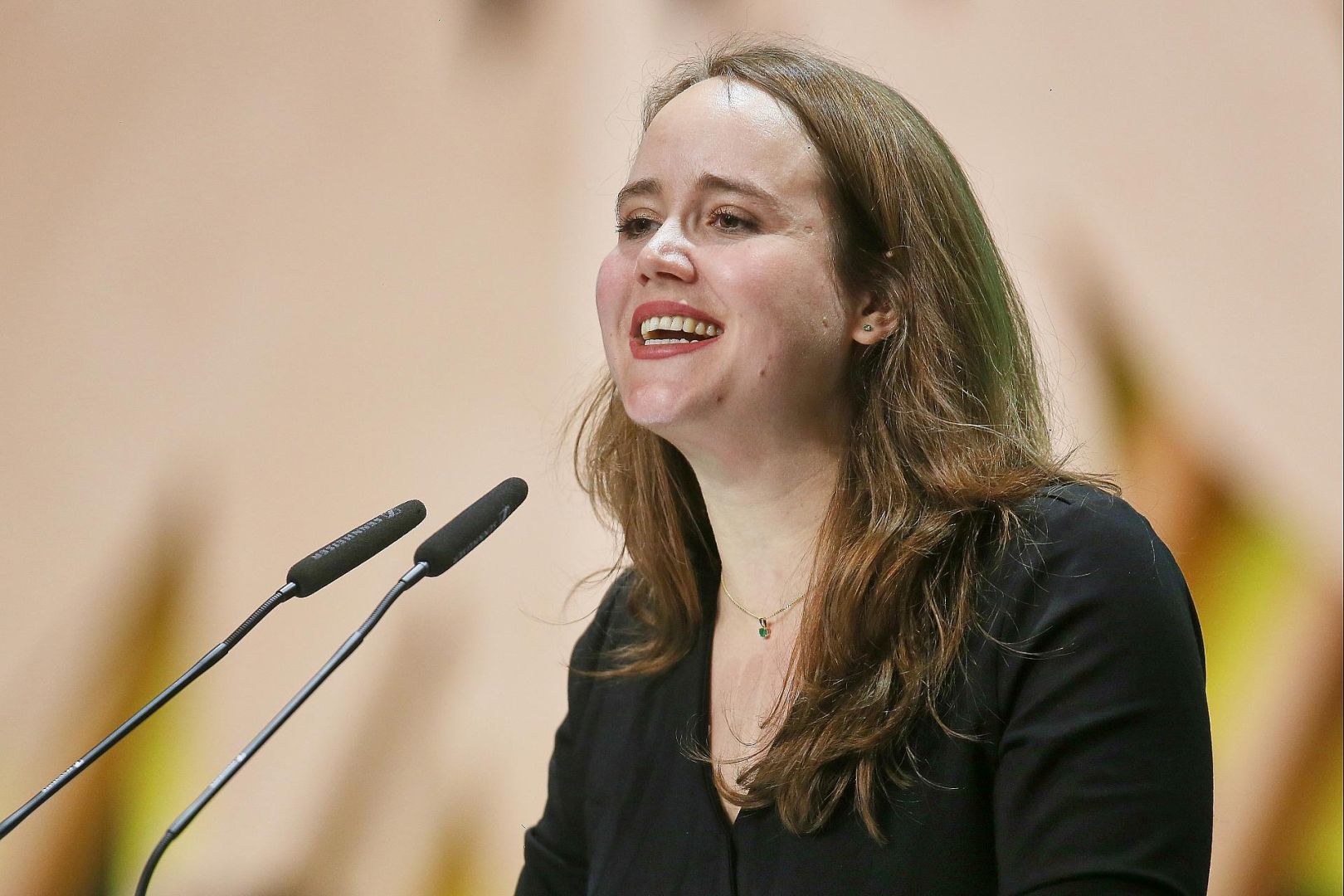 Ricarda Lang (Archiv)