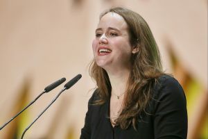 Ricarda Lang (Archiv)