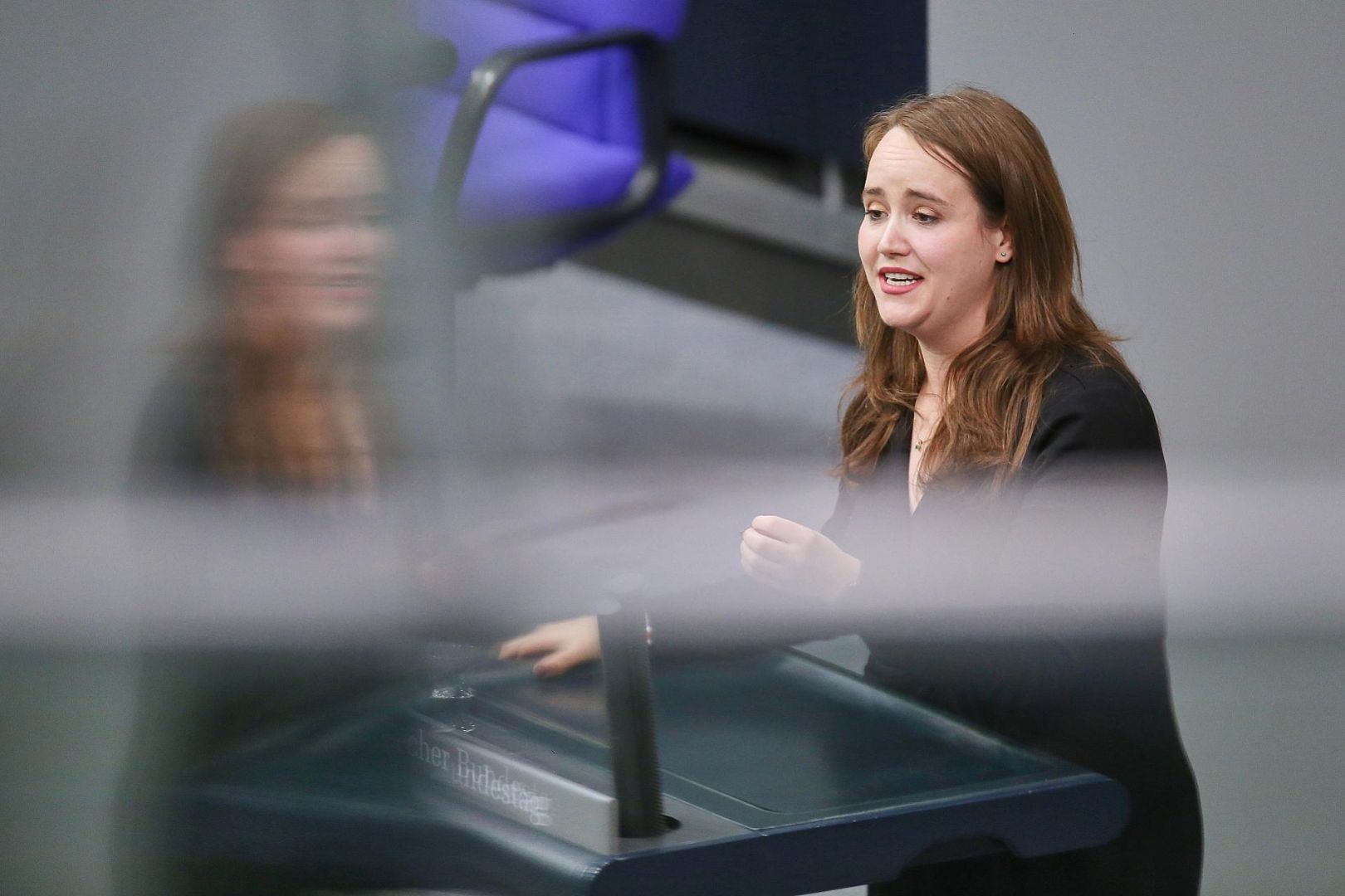 Ricarda Lang (Archiv)