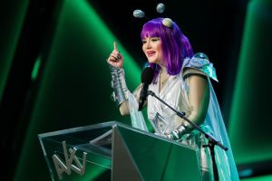 Ricarda Lang witzelt über Söder