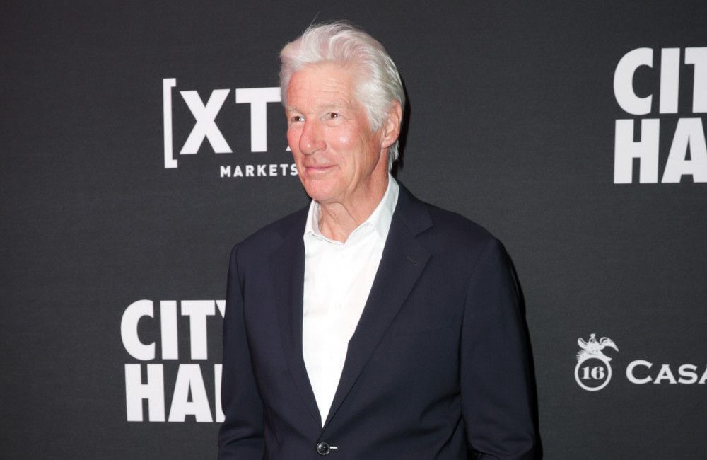 Richard Gere