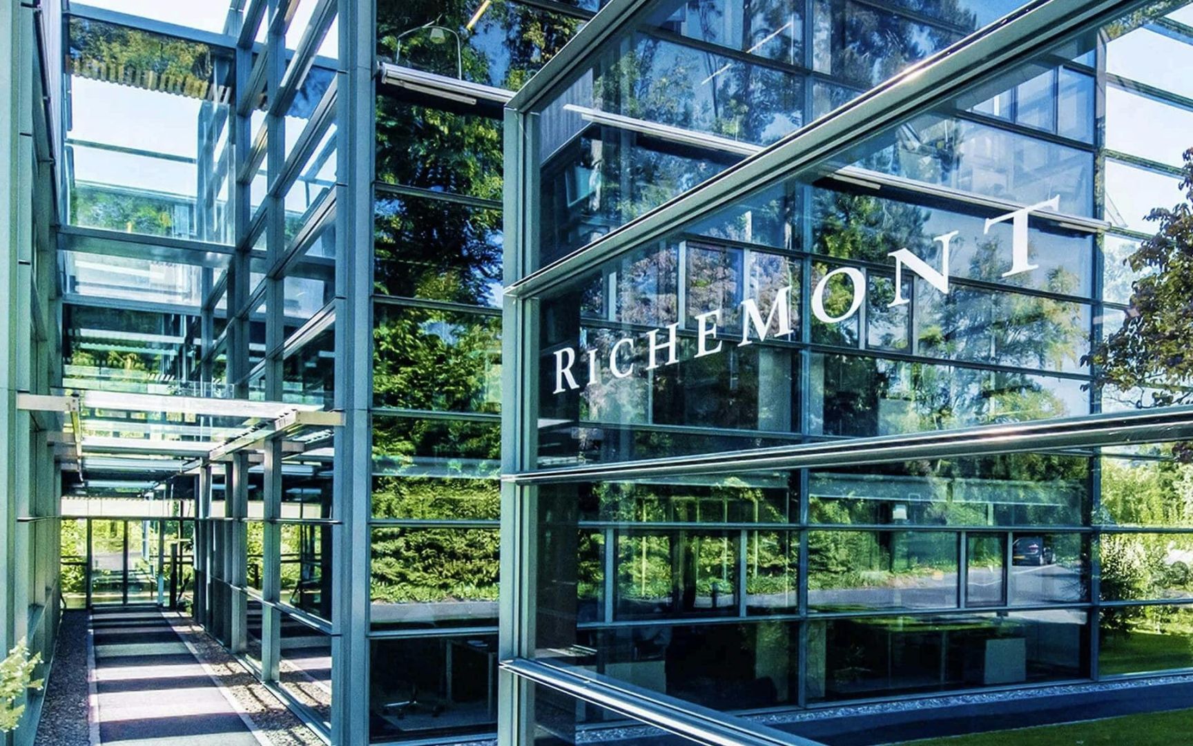 Richemont trotzt geopolitischem Gegenwind mit starkem Schmuckgeschäft