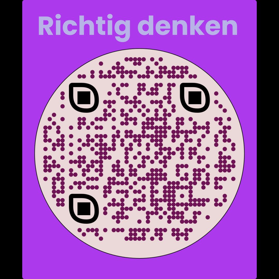 Richtig denken – besser arbeiten