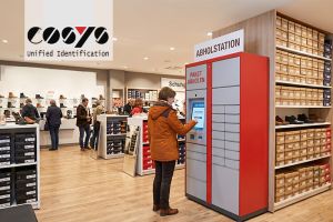 Richtige Größe, richtige Filiale: Click & Collect für Schuhhändler mit COSYS
