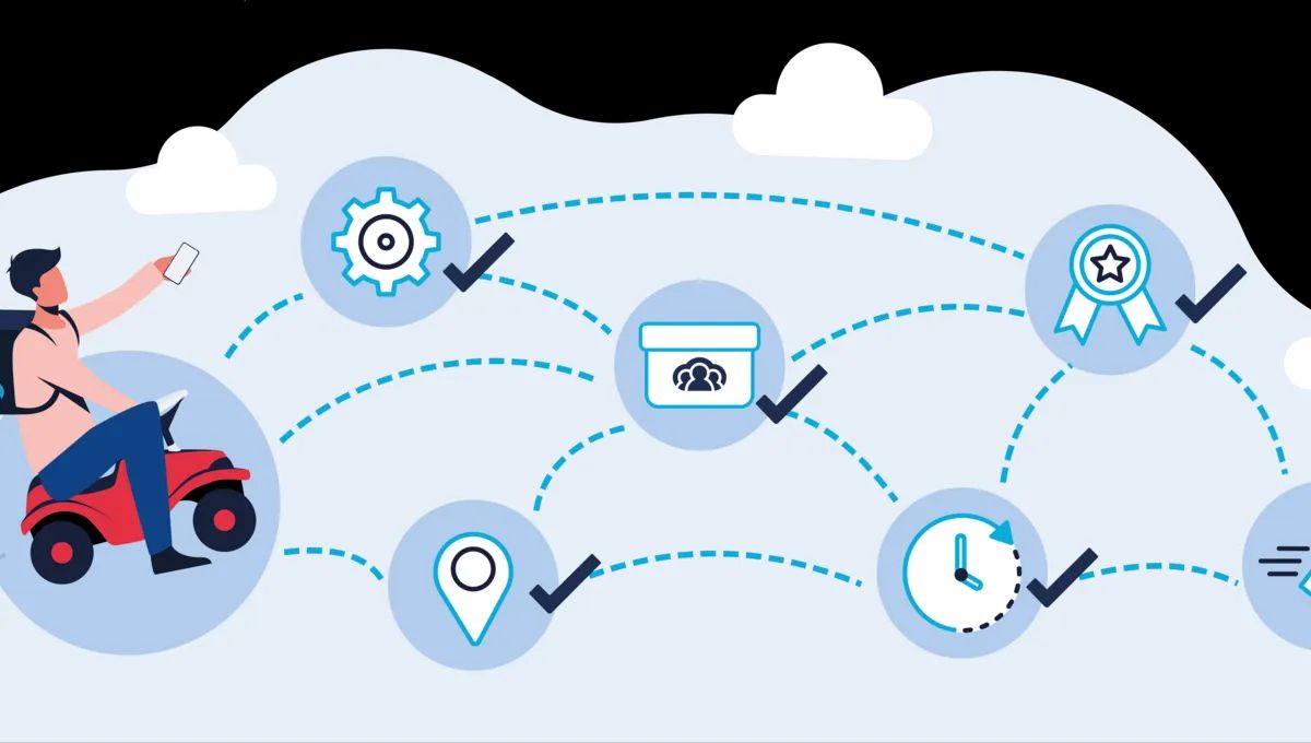 Richtige Mitarbeitende, richtige Zeit, richtiger Ort