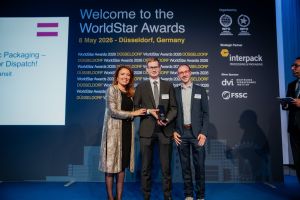 Richtungsweisend nachhaltig:  WorldStar Packaging Award für BIOCAT