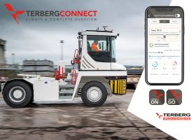 Richtungsweisende Telematik für neue Terminal-Dynamik