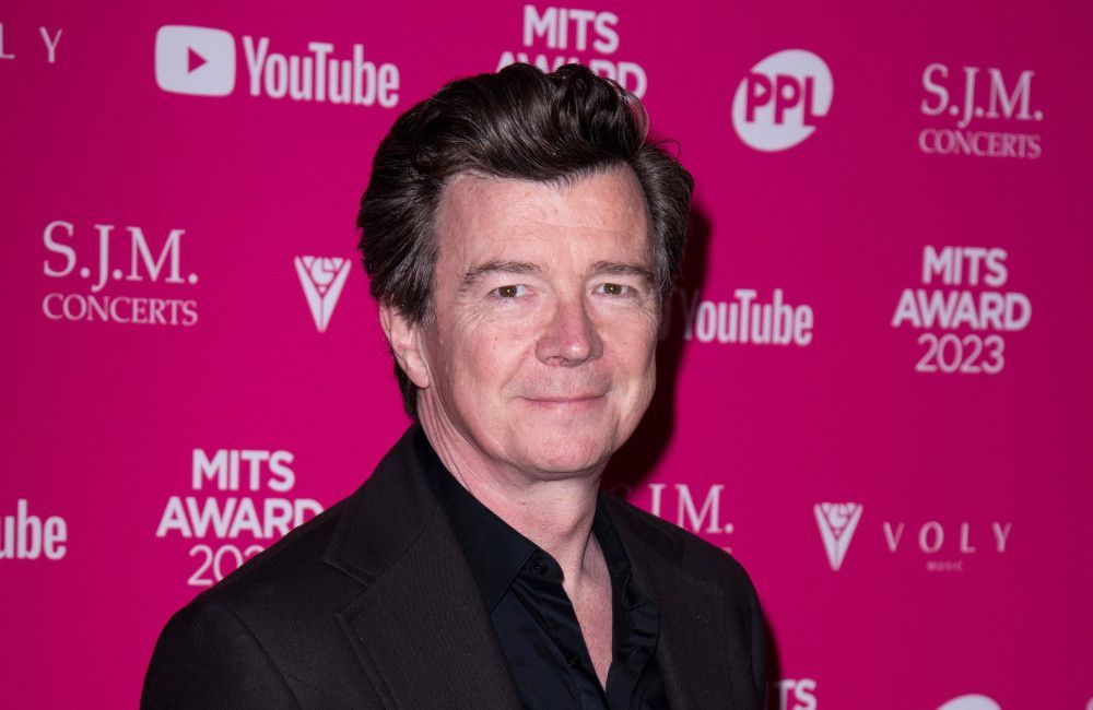Rick Astley
