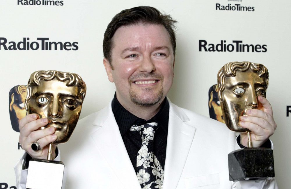 Ricky Gervais