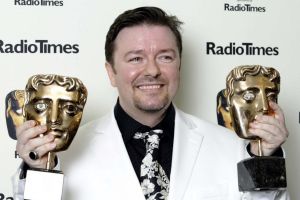 Ricky Gervais