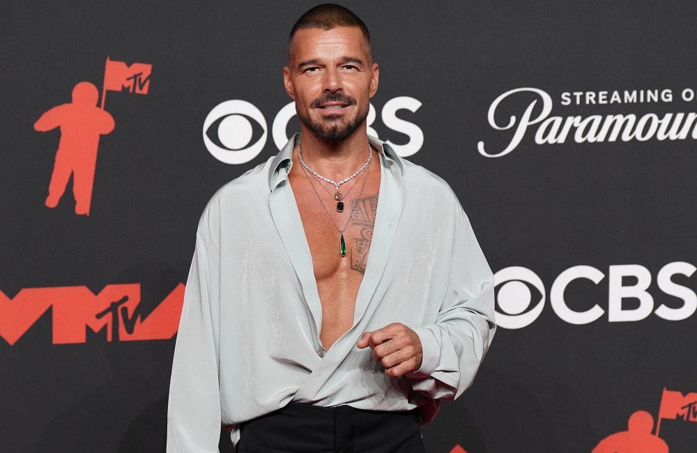 Ricky Martin