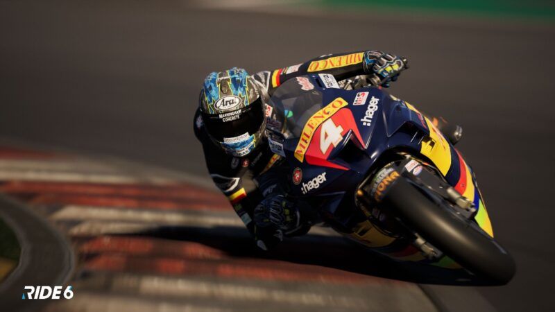 RIDE 6 nimmt Fahrt auf in 2026