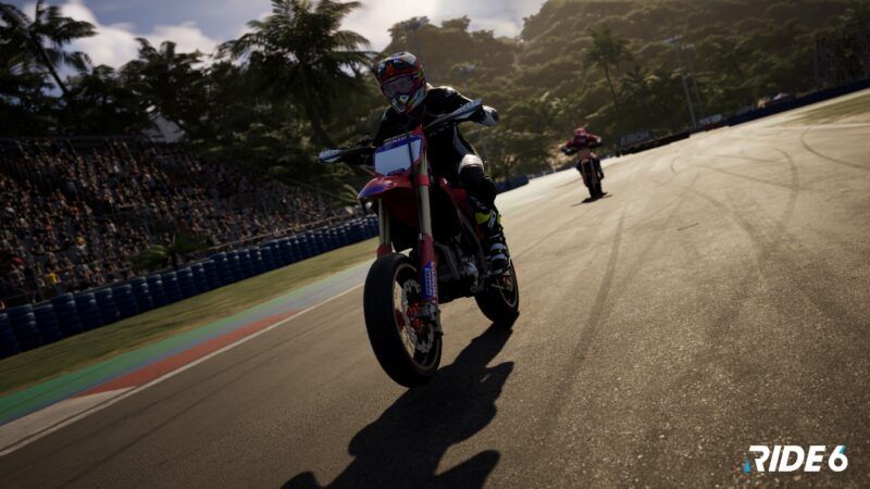 RIDE 6 präsentiert sich im Gameplay-Trailer